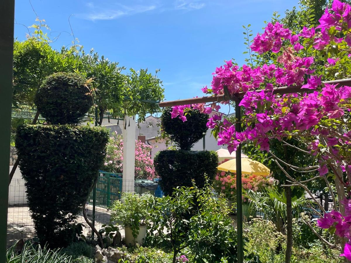 Apartman Jokic Appartamento Selce Esterno foto